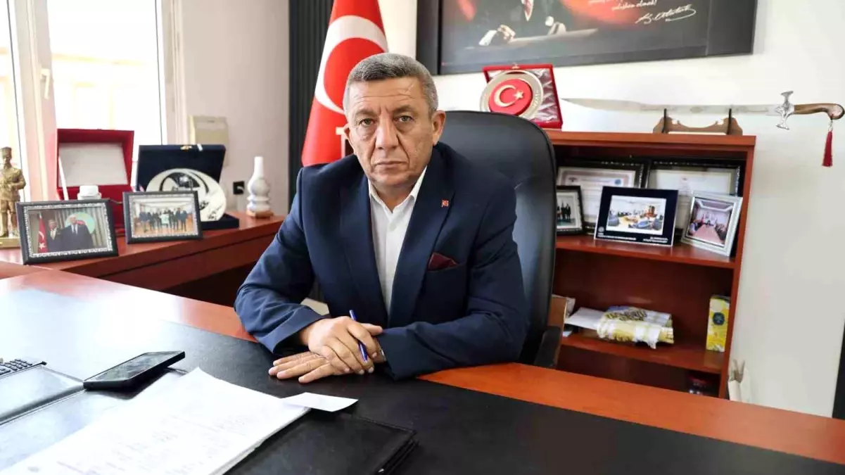 Kırşehir'de Çiftçilere Hazine Destekli Kredi Düzenlemesi Memnuniyet Yarattı