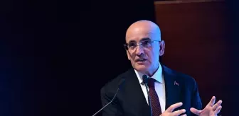 Hazine ve Maliye Bakanı Şimşek, Dünya Gazetesi Ekonomi Zirvesi'nde konuştu: (1)