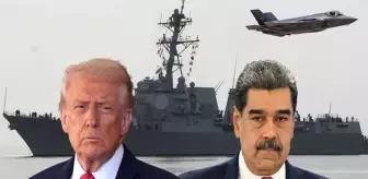 'Saldırı her an gerçekleşebilir' deniyordu! Trump 'Venezuela' kararını resmen ilan etti