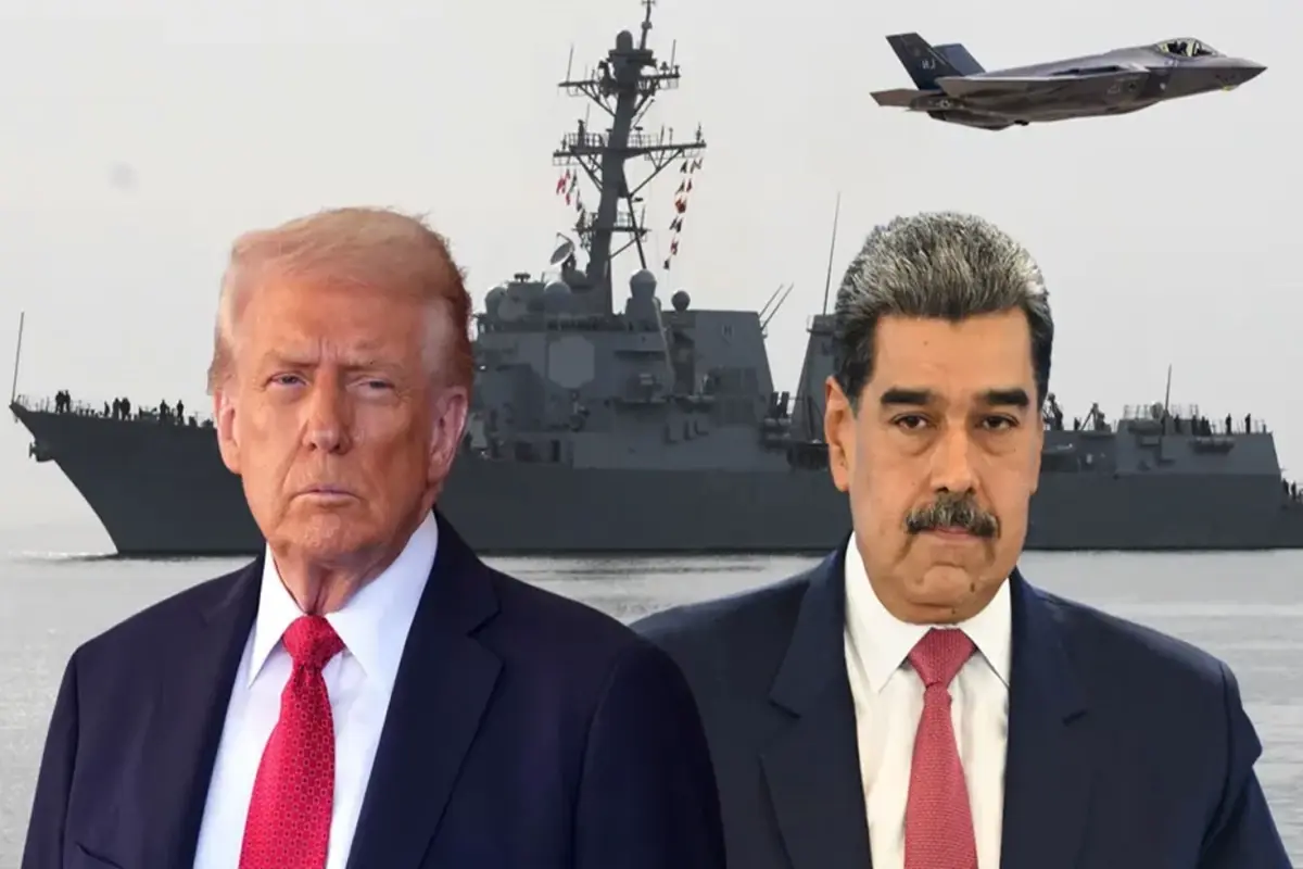 'Saldırı her an gerçekleşebilir' deniyordu! Trump 'Venezuela' kararını resmen ilan etti