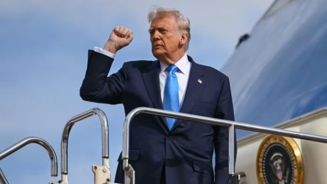 'Saldırı her an gerçekleşebilir' deniyordu! Trump 'Venezuela' kararını resmen ilan etti 4 her an gerceklesebilir deniyordu trump 19206948 7784 m