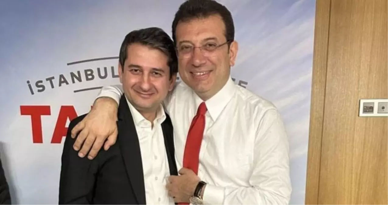 İbrahim Özkan kimdir? Ekrem İmamoğlu&apos;nun danışmanı İbrahim Özkan neden gözaltına alındı?