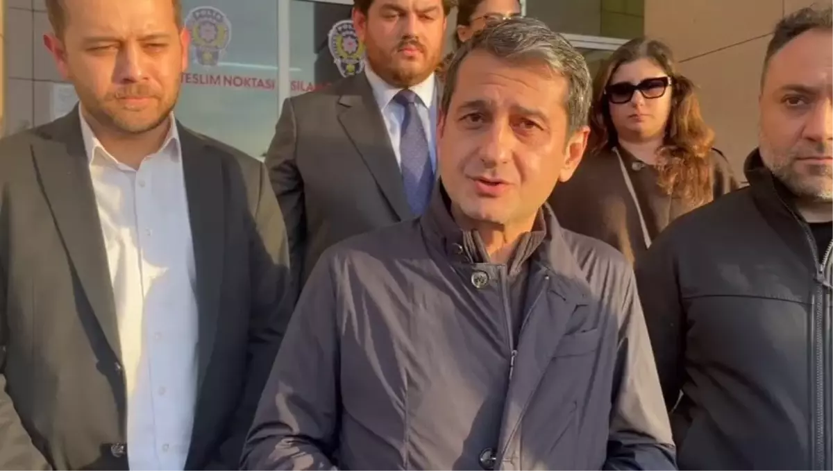 İmamoğlu'nun danışmanı İbrahim Özkan gözaltına alındı-1