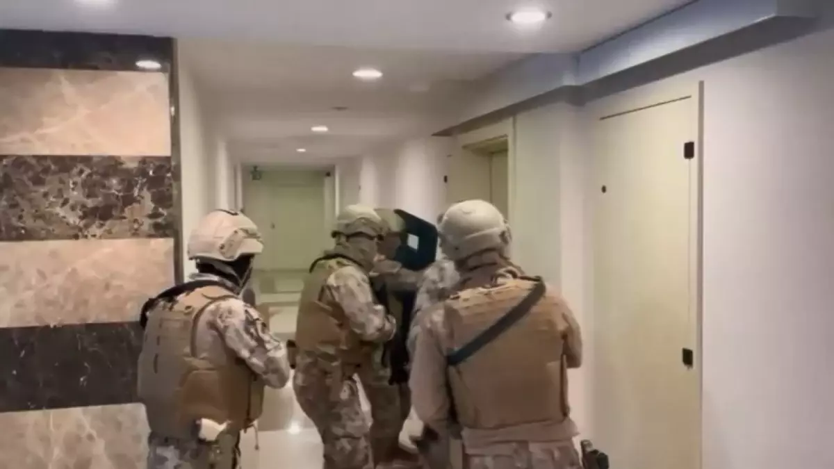 İstanbul'da Yasadışı Bahis Operasyonu: 20 Gözaltı