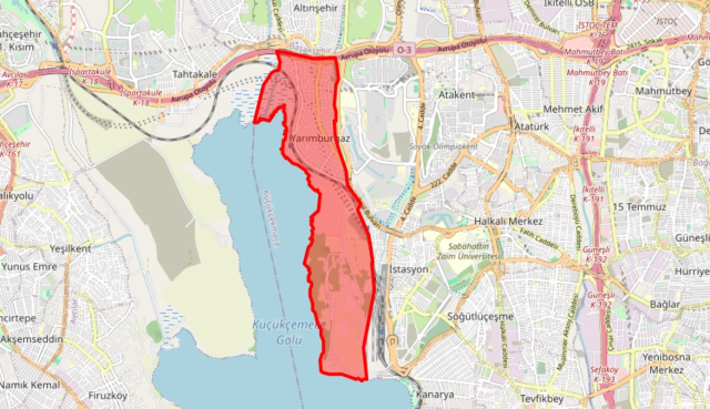 İstanbul KÜÇÜKÇEKMECE su kesintisi! 31 Ekim-1 Kasım İSKİ Küçükçekmece su kesintisi ne zaman bitecek, sular ne zaman gelecek?