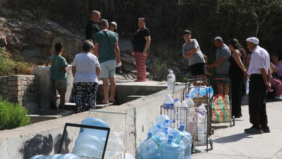 İzmir'de su kesintileri 15 Kasım'a kadar uzatıldı