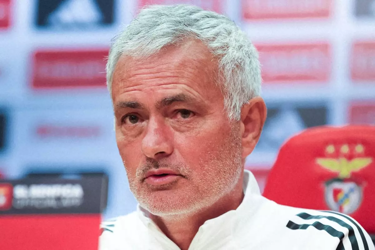 Jose Mourinho'dan ayrılık cevabı