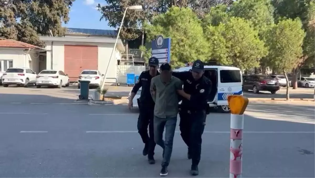 Adana'da Karşılıksız Çekle Dolandırıcılıktan 31 Yıl Hapis Cezası Alan Firari Hükümlü Yakalandı