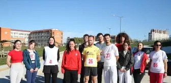 Kastamonu Üniversitesi'nde 29 Ekim Spor Oyunları Coşkuyla Kutlandı