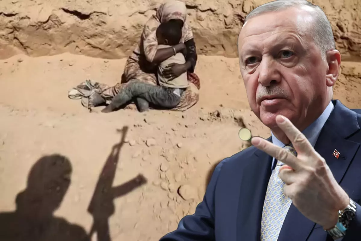 Katliam görüntüleri Cumhurbaşkanı Erdoğan'ı isyan ettirdi: Derhal durdurulmalı