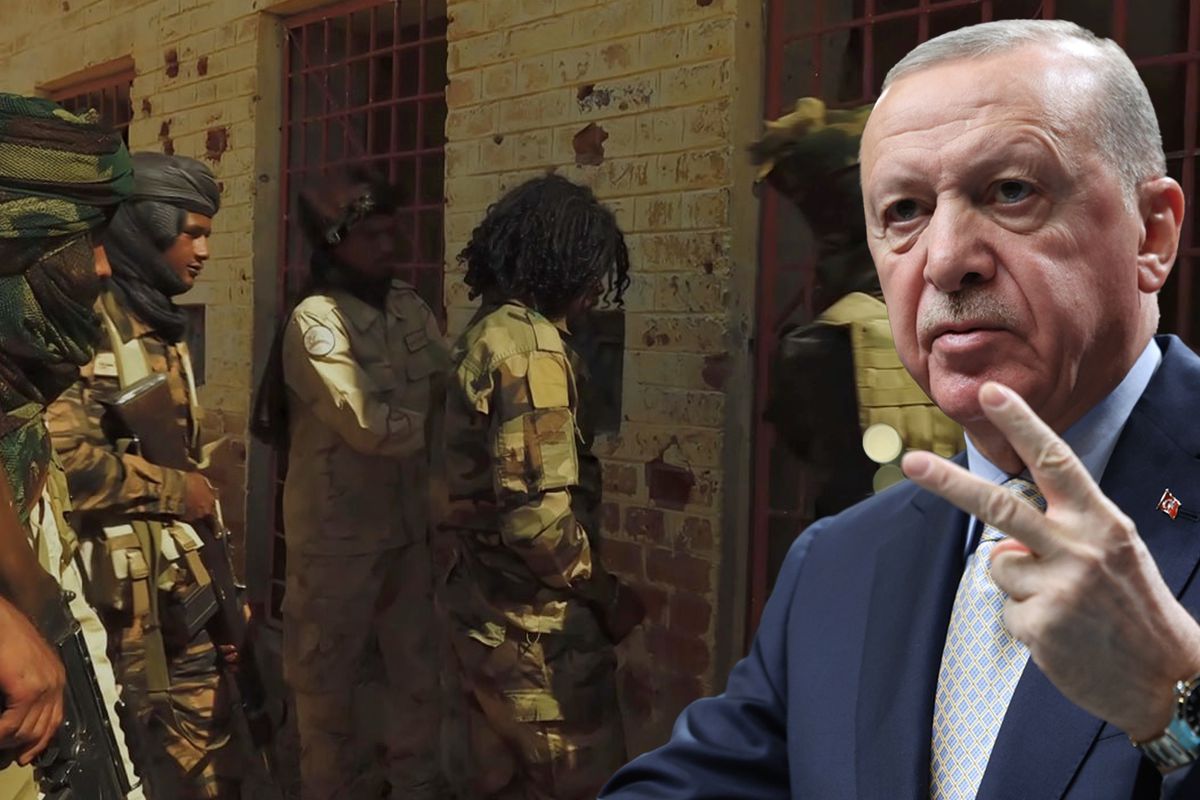 Katliam görüntüleri Cumhurbaşkanı Erdoğan'ı isyan ettirdi: Lanetliyoruz