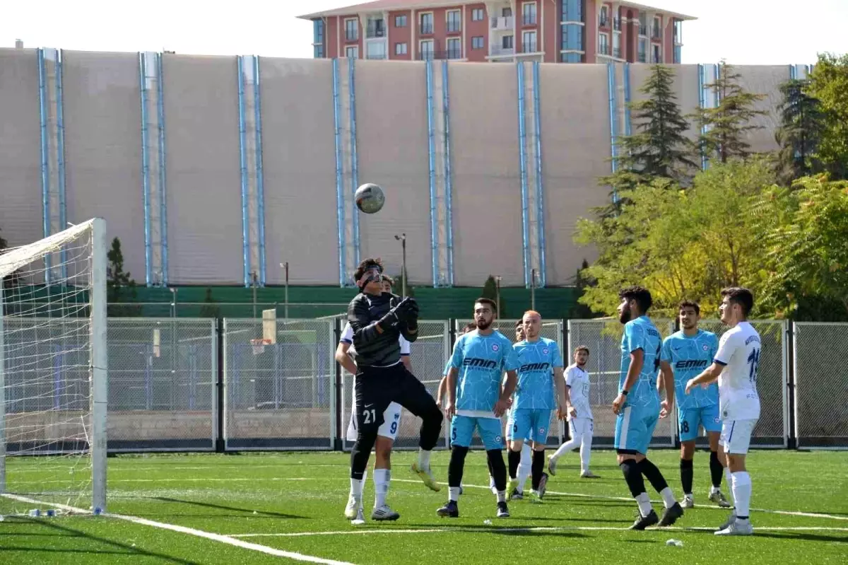 Kayseri Süper Amatör Küme&apos;de 7. Hafta Heyecanı Başlıyor