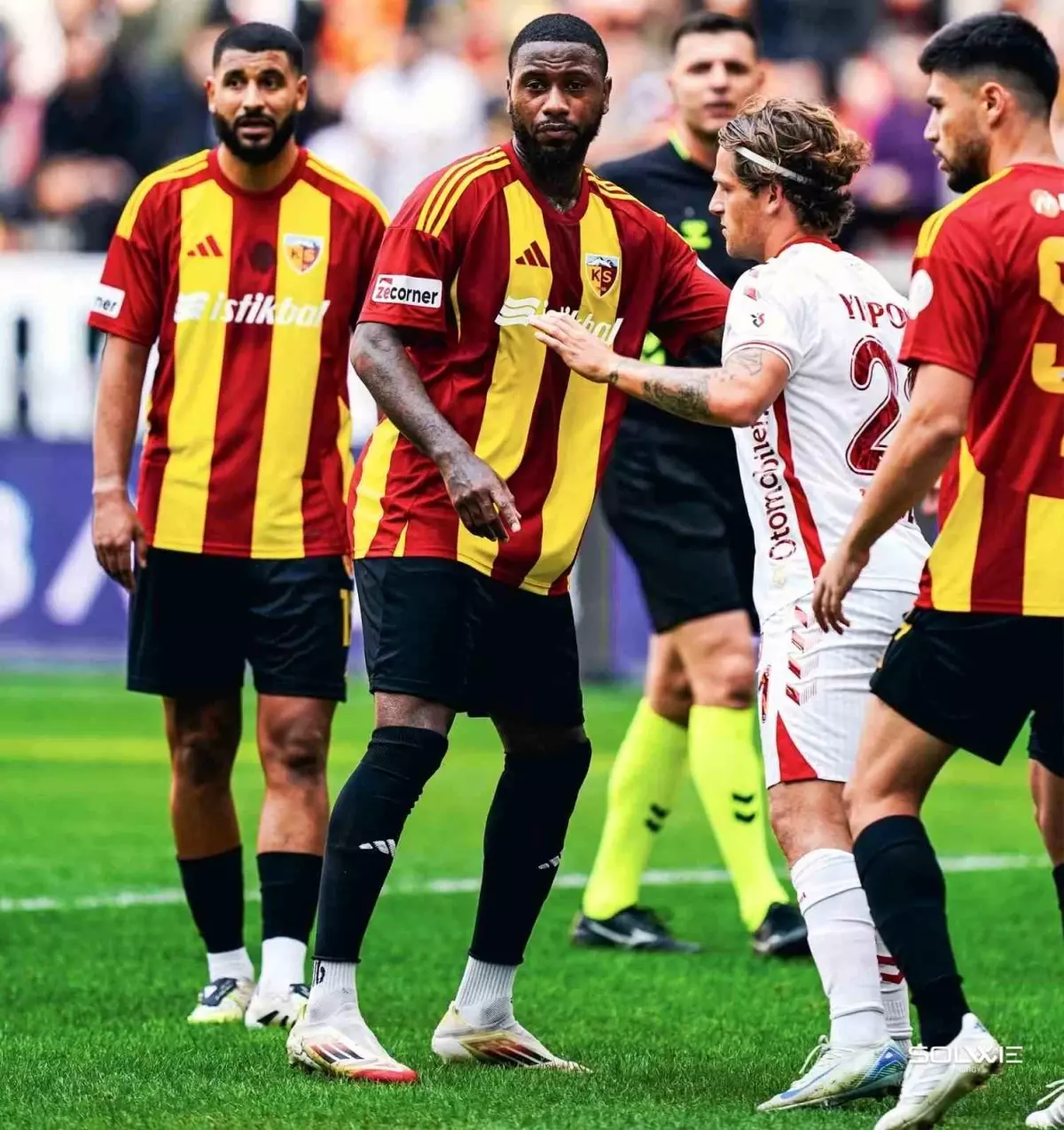 Kayserispor ve Kasımpaşa Bu Hafta 31. Kez Karşılaşacak