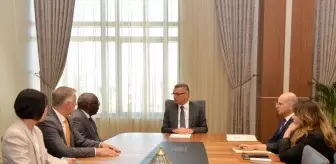 KKTC Cumhurbaşkanı Erhürman, GKRY Lideri ile Doğrudan Görüşme Yapacak