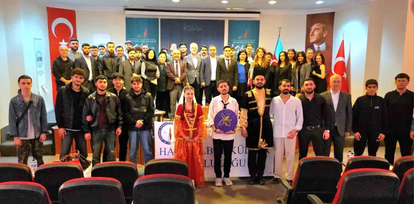 Kütahya'da 'Zaferin Yolu Karabağ' etkinliği düzenlendi