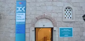 Kütahya Kemer Hamamı, Çini ve Tasarım Merkezine Dönüştürüldü