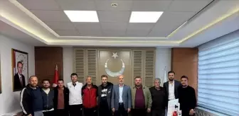Ladik Belediyespor'da Yeni Teknik Direktör Eyüp Narşap