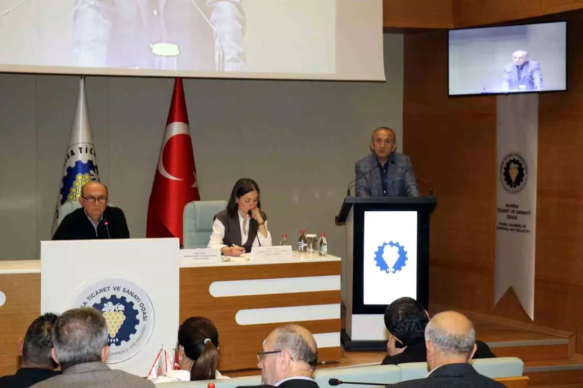 Manisa TSO'dan yapısal reform vurgusu