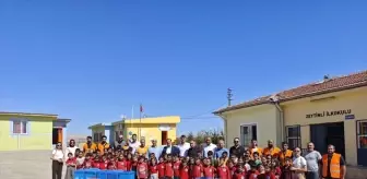 Mardin'de Öğrencilere Sıfır Atık Eğitimi