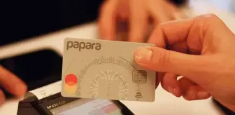 Merkez Bankası, Papara'nın faaliyet iznini iptal etti