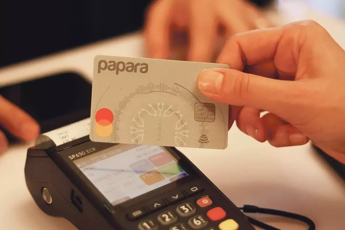 Merkez Bankası, Papara'nın faaliyet iznini iptal etti