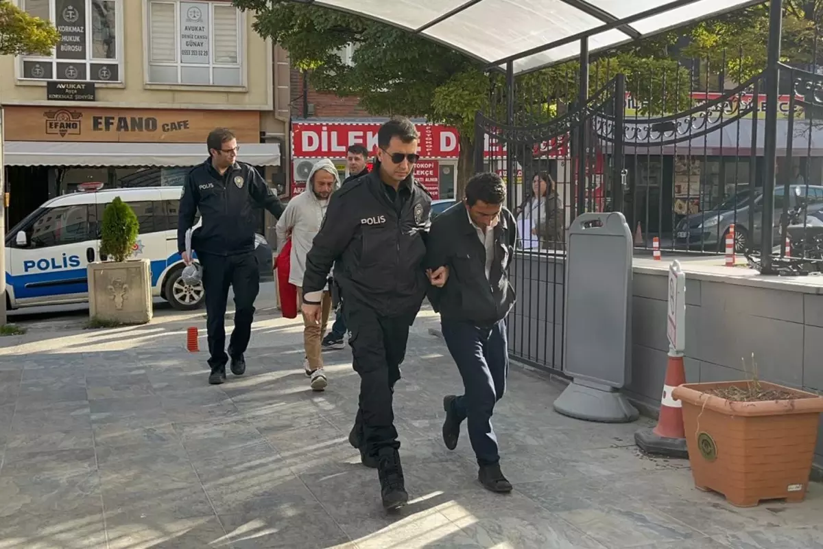 Otobüste 16 yaşındaki çocuğu taciz eden muavin tutuklandı