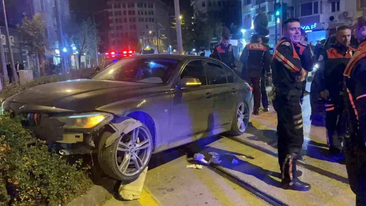 Eskişehir'de Uyuşturucu Tacirine 40 Bin TL Ceza