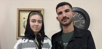 Rusyalı Alina Suldina İslam'ı Seçti, 'Rüya' İsmine Sahip Oldu