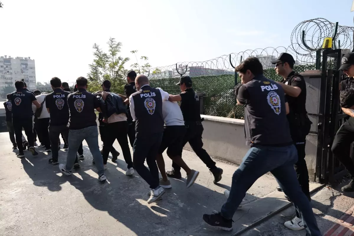 Mersin'de Sahte Loca Bileti İle Dolandırıcılık Operasyonu: 5 Tutuklama