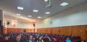 Saimbeyli'de 'Sağlıklı Çocuk Sağlıklı Gelecek' eğitim programı düzenlendi