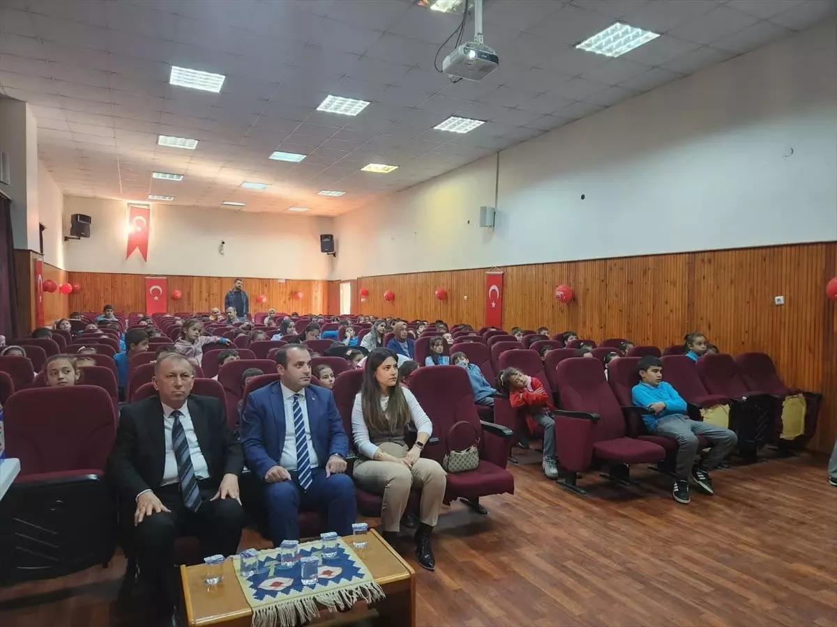 Saimbeyli'de Sağlıklı Çocuk Eğitimi