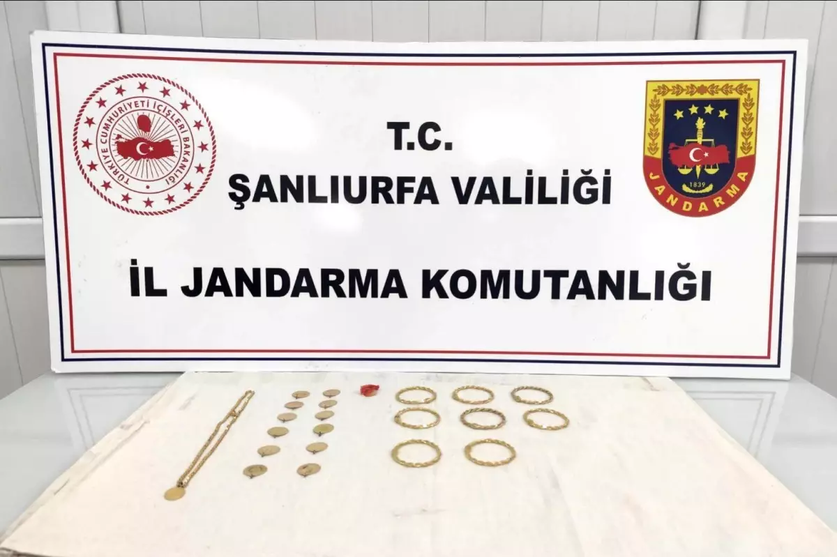Şanlıurfa'da Dolandırıcılara Teslim Olmaktan Kurtarılan Vatandaş