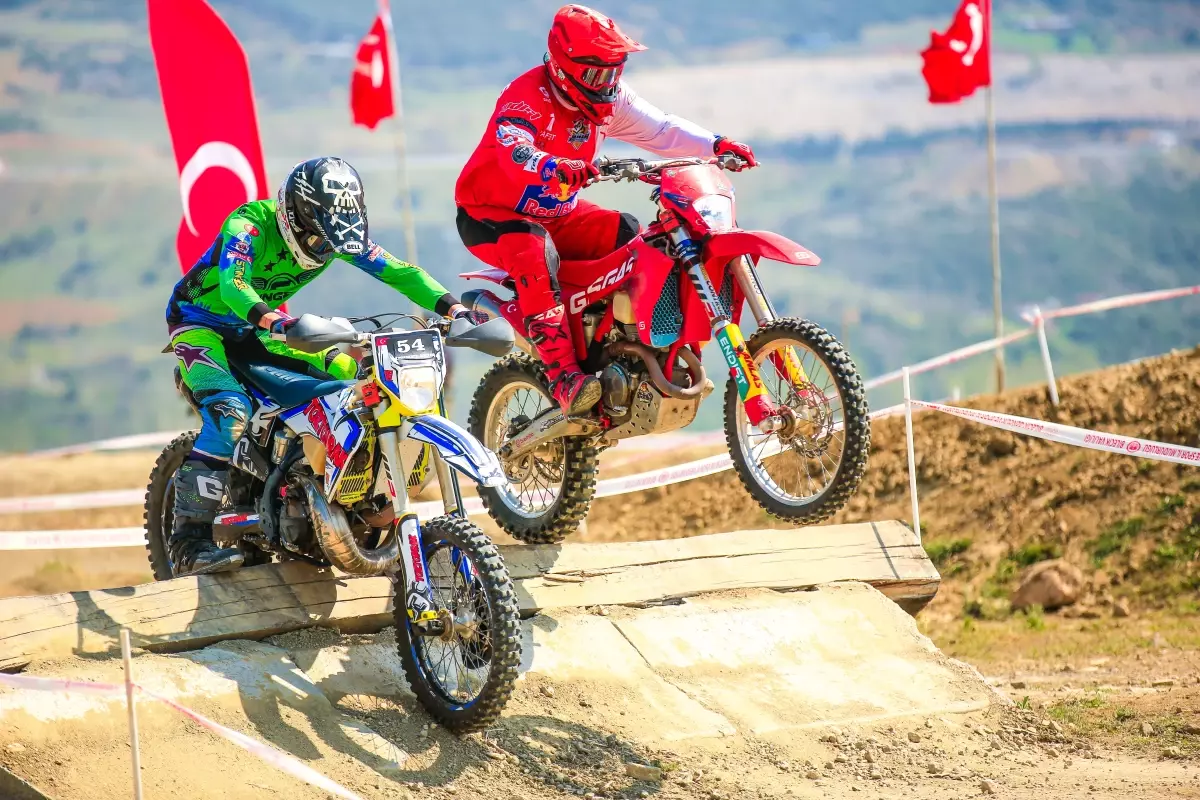 Rize'nin Senoz Vadisi, Türkiye Enduro ve ATV Şampiyonası'na Ev Sahipliği Yapacak