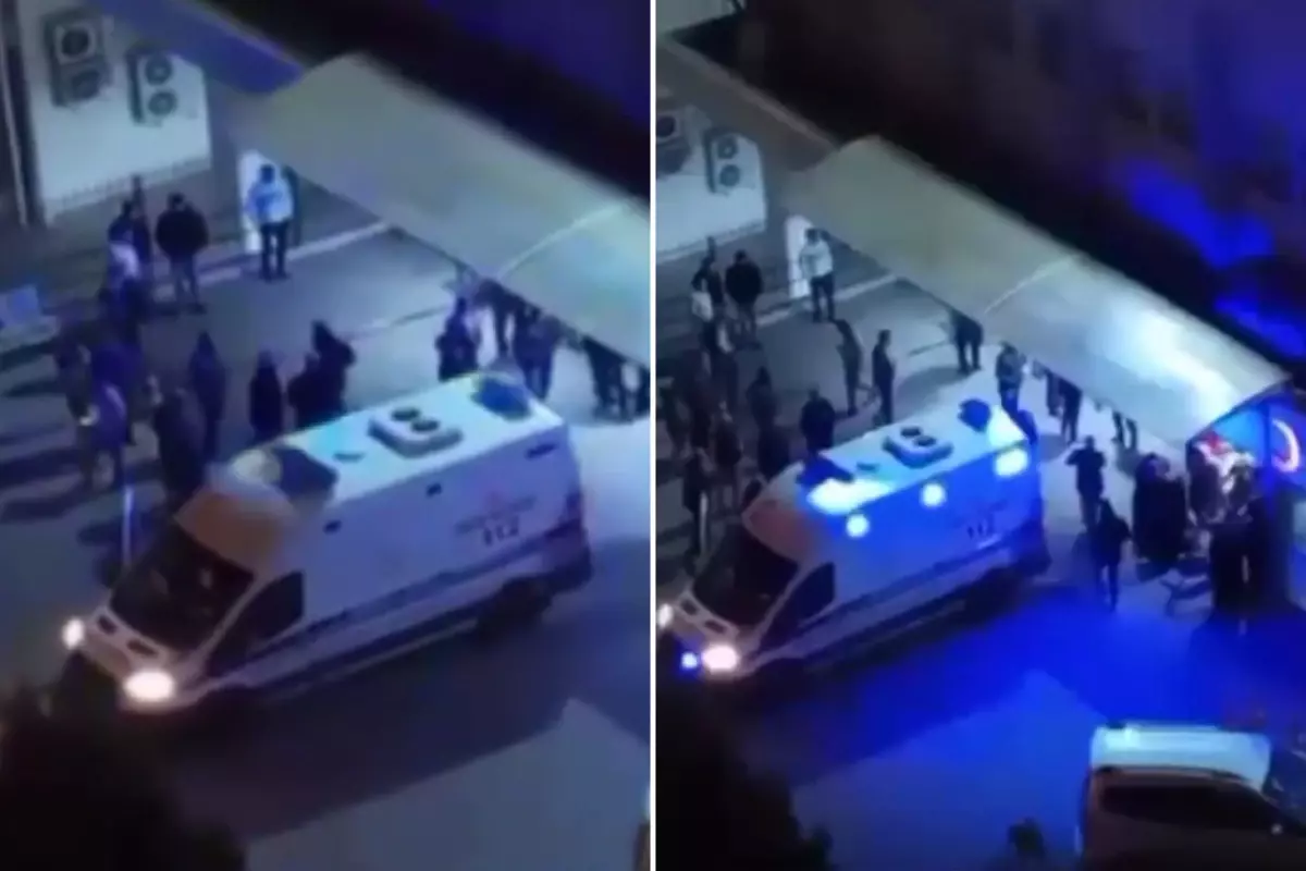 Siirt'te aile faciası! En yakınlarına kurşun yağdırdı