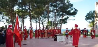 Sinop Mehter Takımı İlk Gösterisini Gerçekleştirdi