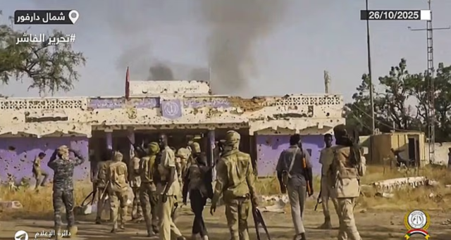 Sudan'ın TikToker kasabı, insanları infaz ettiği anları paylaştı 4 sudan in tiktoker kasabi insanlari infaz ettigi 19205758 531 m