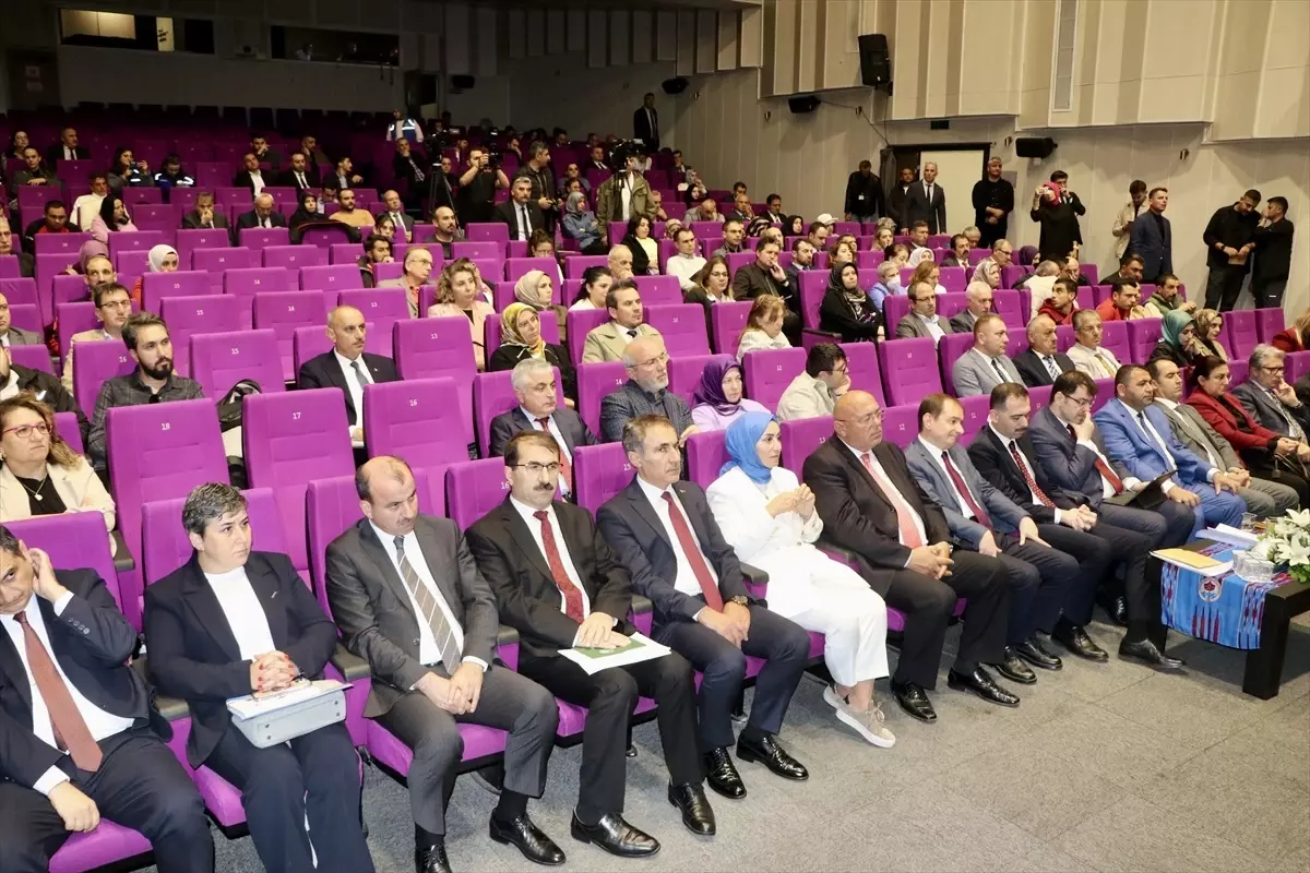 TBMM Engelli Bireylerin Sorunlarını Araştırma Komisyonu, Karadeniz Bölgesi İstişare Toplantısı yapıldı