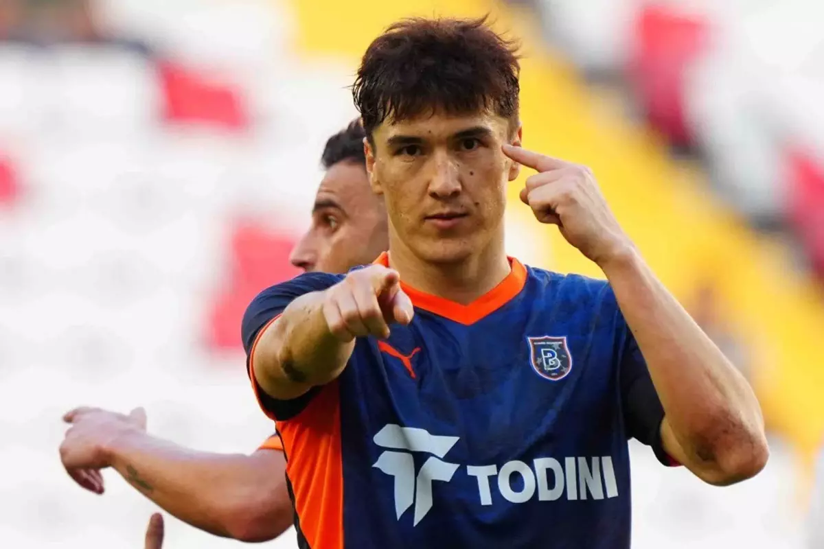 Tek golle 3 puan! RAMS Başakşehir'den bu sezon bir ilk