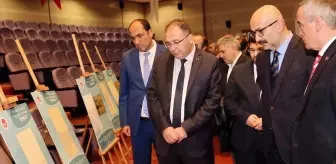 TOGÜ'de 'Arşivlerin Tanıtımı ve Kullanımı Eğitimi Projesi'