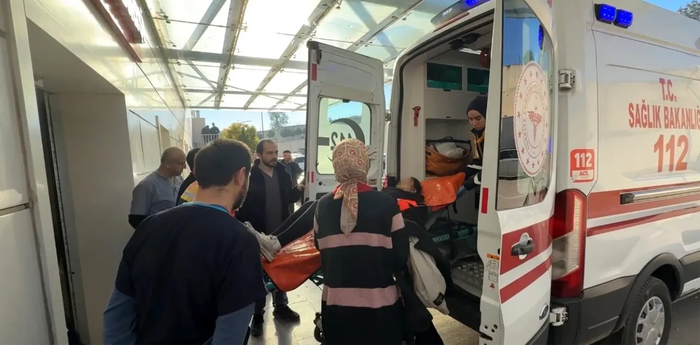 Tokat'ta Fabrikada İş Kazası: 1 İşçi Yaralandı