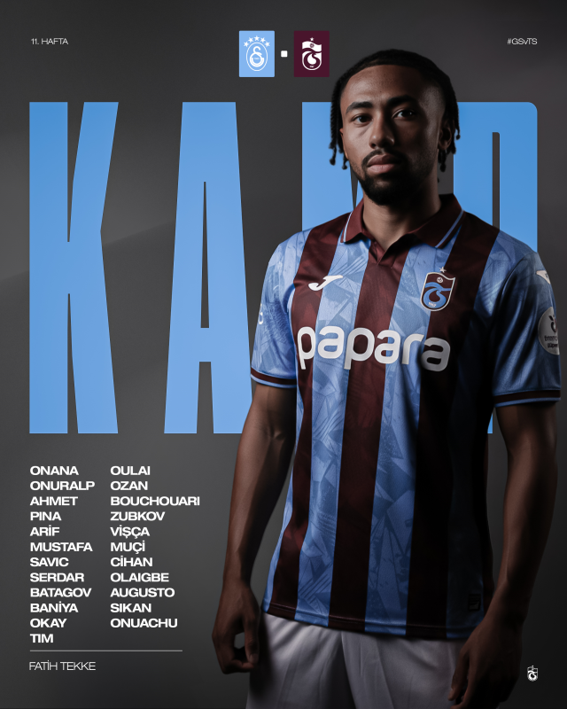 trabzonspor un galatasaray maci kamp kadrosu 19206131 9473 m
