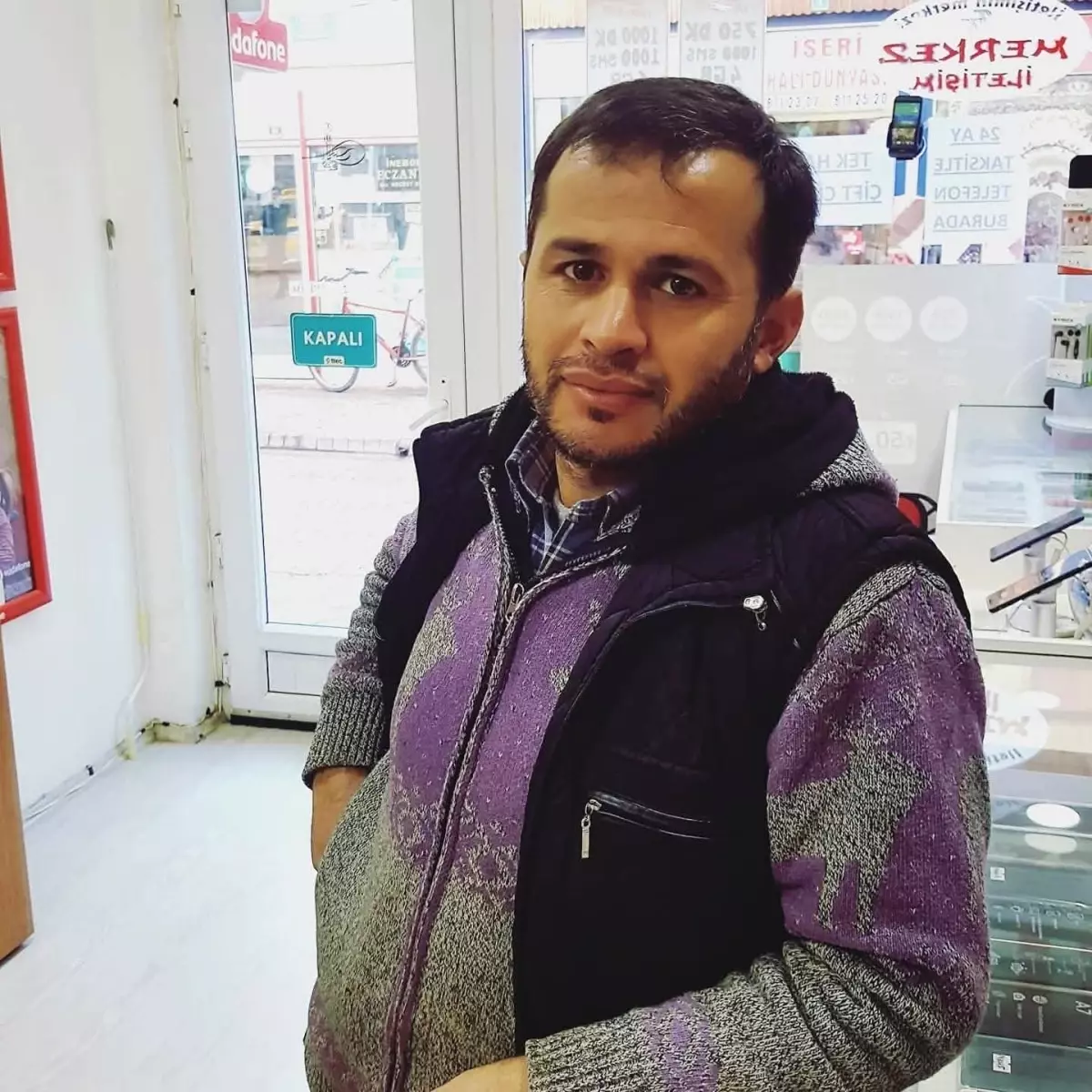 Kastamonu'da Köy Muhtarı Traktör Kazasında Hayatını Kaybetti