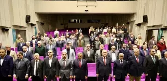 Türkçe'nin Korunması İçin Milli Vazife vurgusu