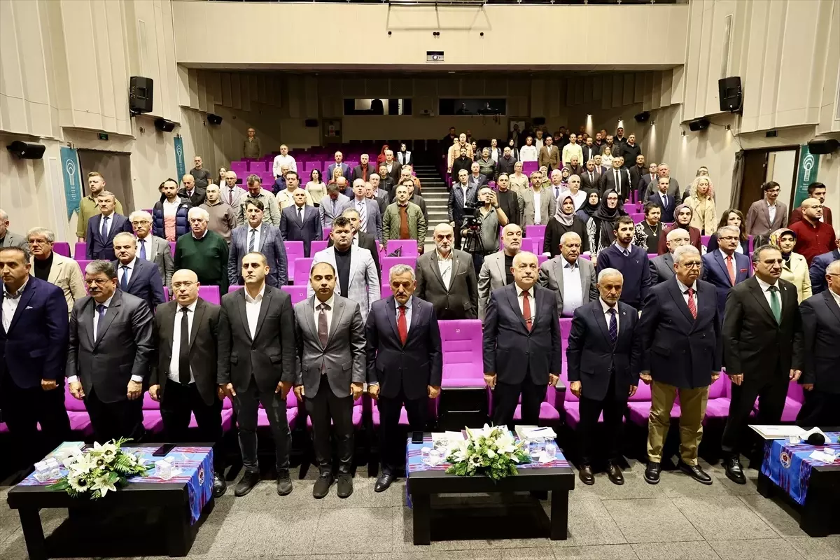 Türkçe'nin Korunması İçin Milli Vazife vurgusu