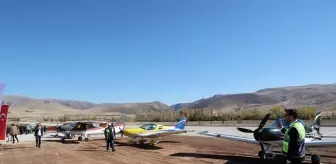 Türkiye'nin 14. hava kampüsü Divriği'de açıldı