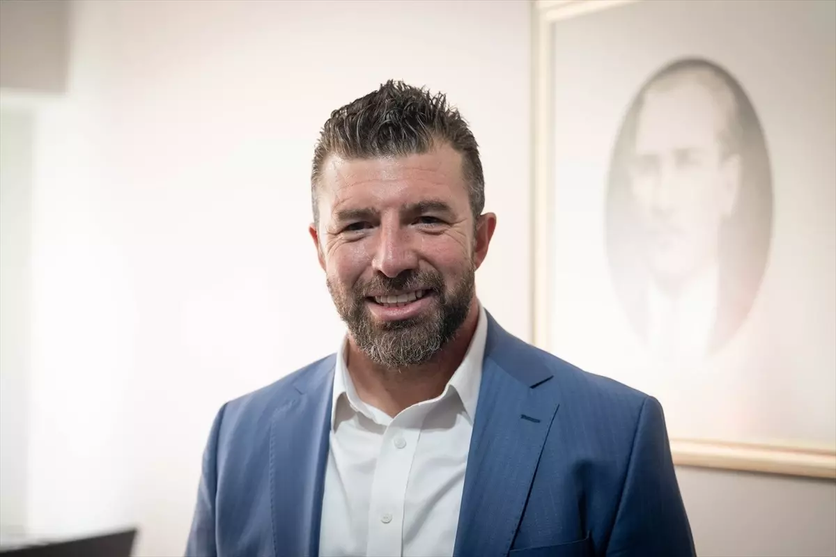 TÜSF Genel Sekreteri: Hedefimiz Her Üniversiteli Genci Spora Kazandırmak