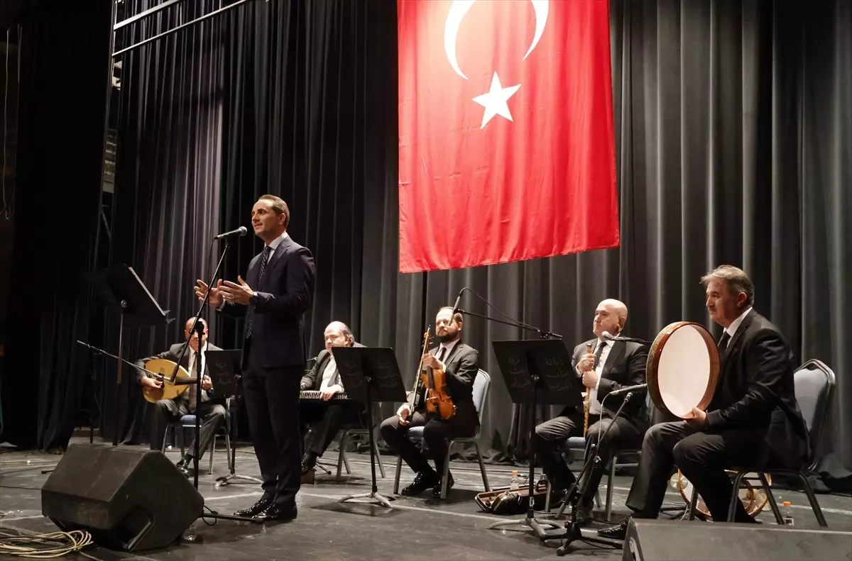 Türkiye Cumhuriyeti'nin 102. Yıl Dönümü İçin Amman'da Konser Düzenlendi