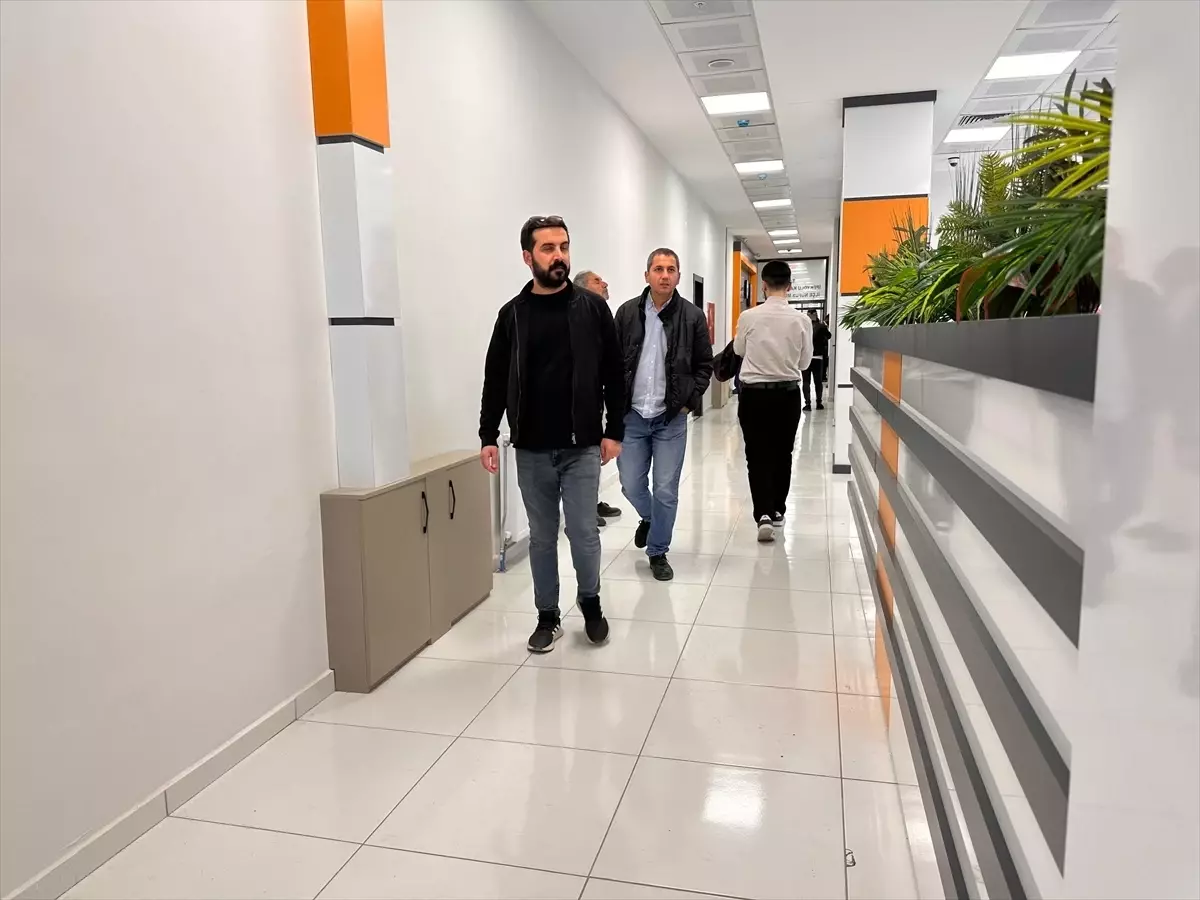 Van'da Eski Sürücü Belgelerinin Yenilenmesi İçin Yoğunluğa Neden Oldu