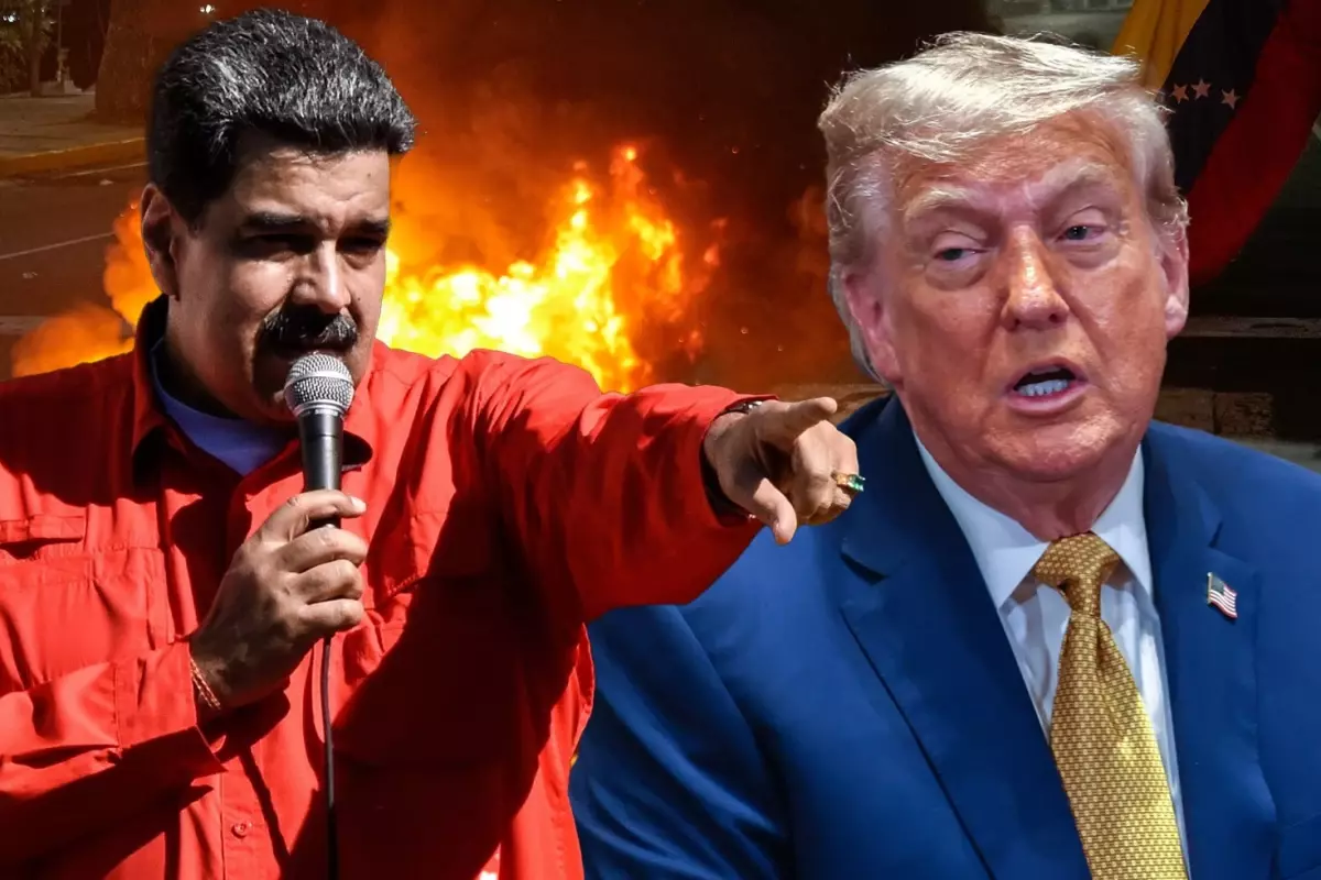 Venezuela, işgal propagandası yapanlar için harekete geçti