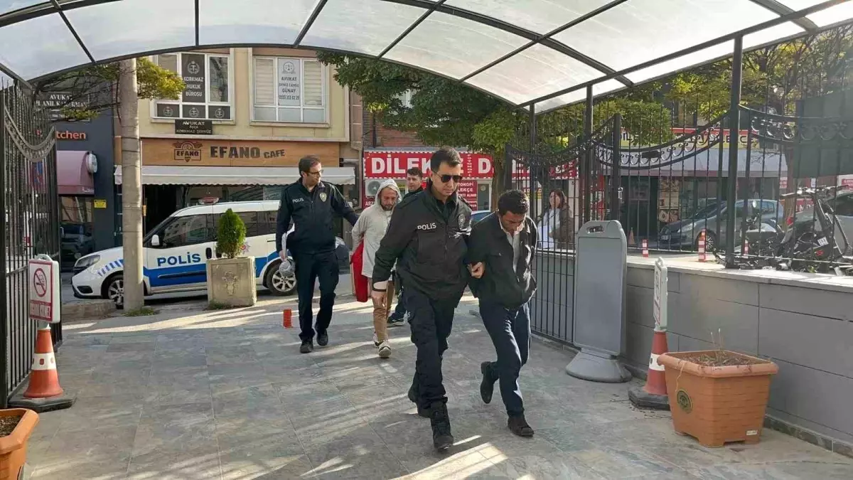 Eskişehir'de Otobüs Muavini Taciz İddiasıyla Tutuklandı